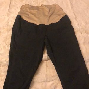 Ann Taylor Loft Maternity Pants NWT